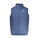 North Sails Blue Polyamide Jacket -   -  North Sails.